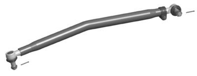 STEERING ROD LEMFORDER 909 MM